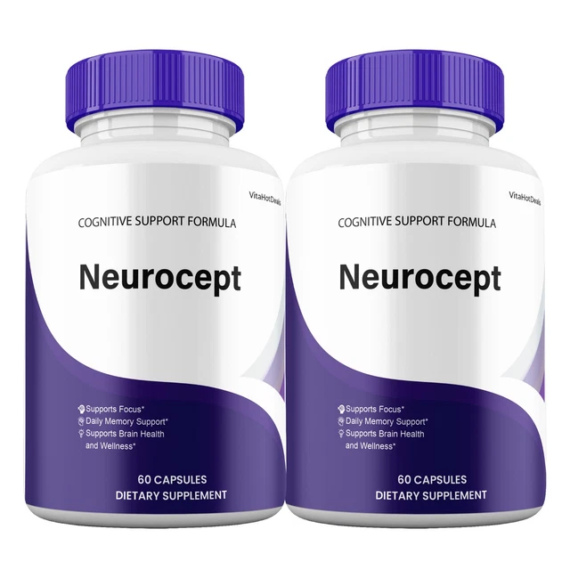 neurocept Brain Performance Formula